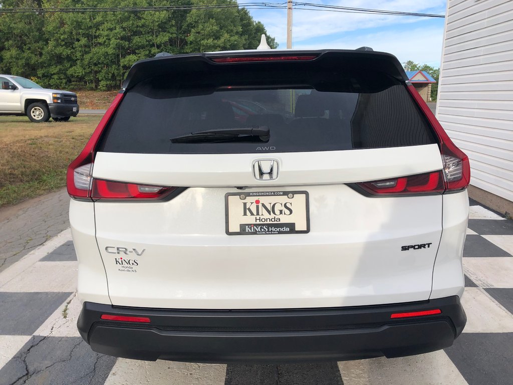 2025 Honda CR-V Sport - Heated Seats, Sunroof, Reverse Camera in COLDBROOK, Nova Scotia - 5 - w1024h768px