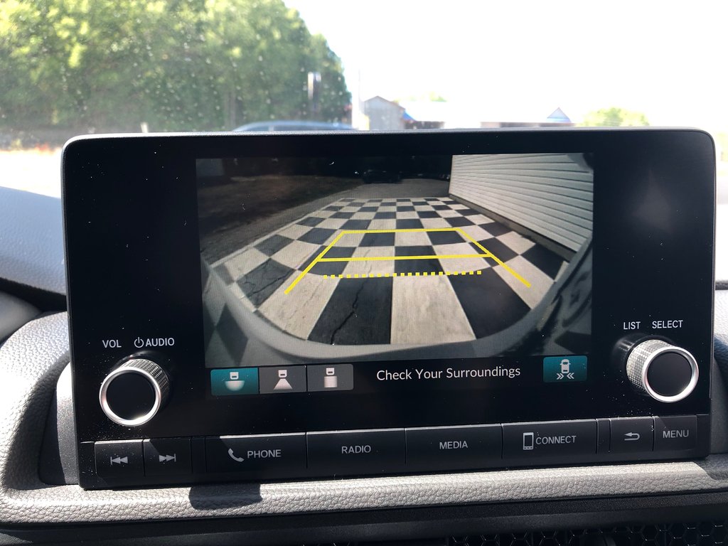 2025 Honda CR-V LX - Heated Seats, Carplay, Reverse Camera in COLDBROOK, Nova Scotia - 14 - w1024h768px