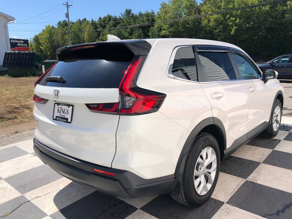 2025 Honda CR-V LX - Heated Seats, Carplay, Reverse Camera in COLDBROOK, Nova Scotia - 4 - w1024h768px