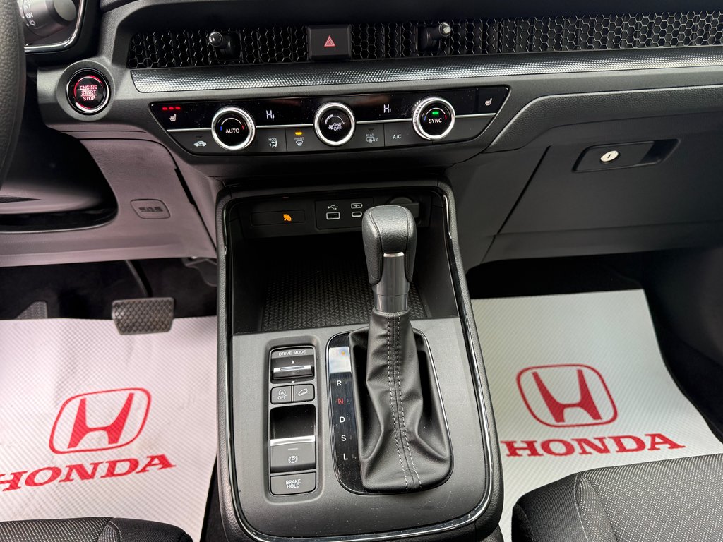 Honda CR-V LX 4WD,Keyless entry, remote start, backup camera 2025 à Kentville, Nouvelle-Écosse - 12 - w1024h768px
