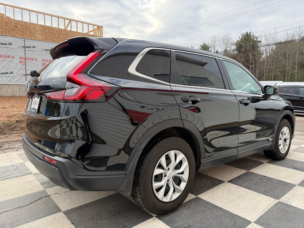 Honda CR-V LX 4WD,Keyless entry, remote start, backup camera 2025 à Kentville, Nouvelle-Écosse - 4 - w1024h768px