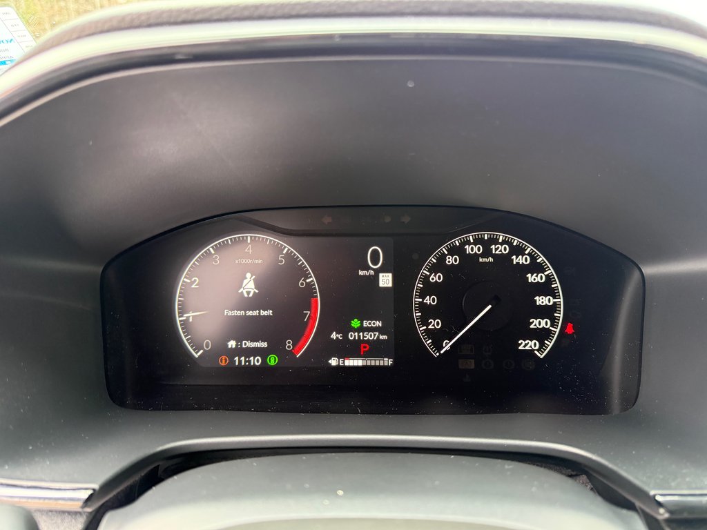 Honda CR-V LX 4WD,Keyless entry, remote start, backup camera 2025 à Kentville, Nouvelle-Écosse - 9 - w1024h768px