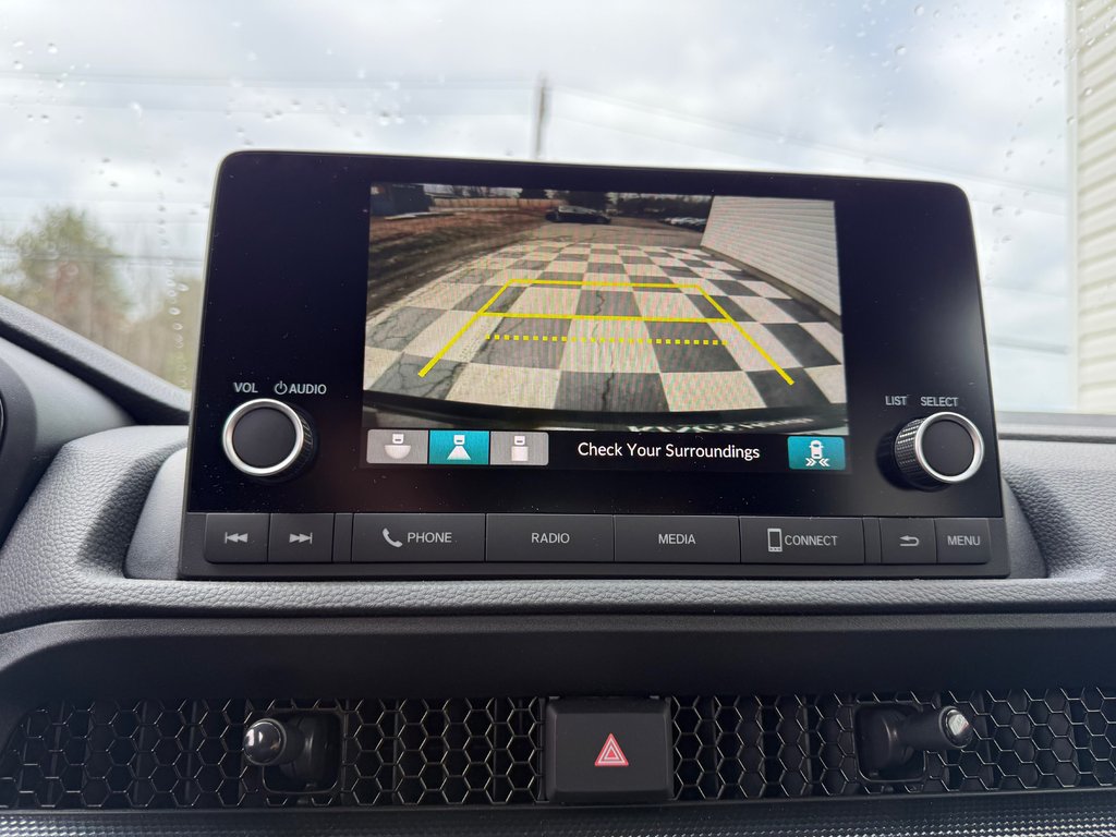 Honda CR-V LX 4WD,Keyless entry, remote start, backup camera 2025 à Kentville, Nouvelle-Écosse - 10 - w1024h768px