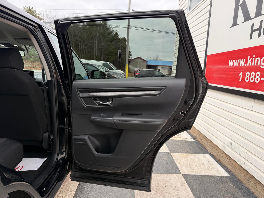 Honda CR-V LX 4WD,Keyless entry, remote start, backup camera 2025 à Kentville, Nouvelle-Écosse - 16 - w1024h768px