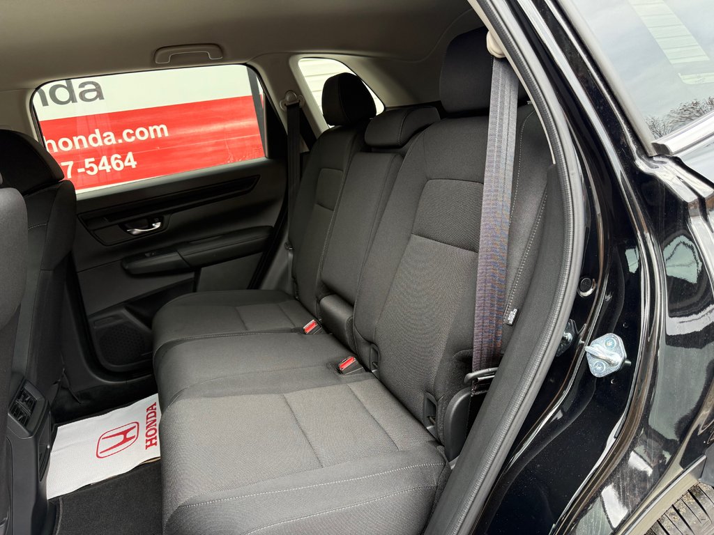 Honda CR-V LX 4WD,Keyless entry, remote start, backup camera 2025 à Kentville, Nouvelle-Écosse - 14 - w1024h768px