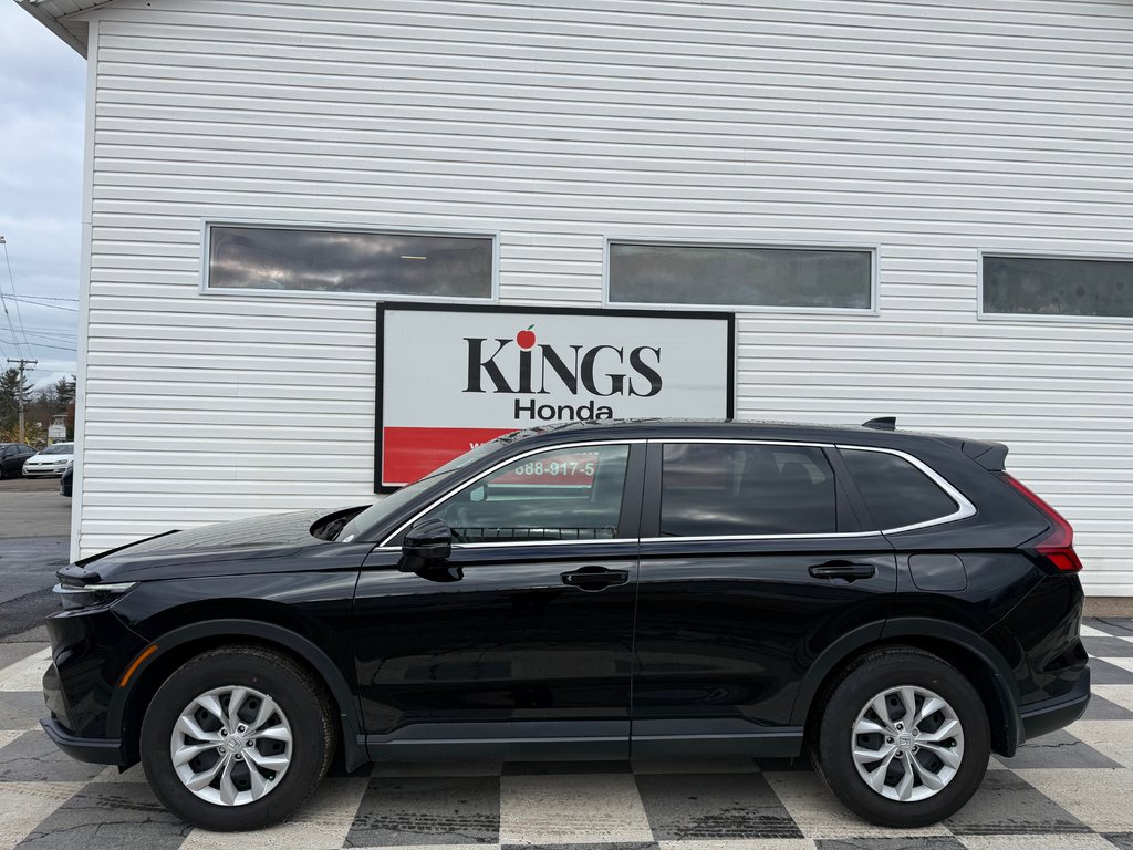 Honda CR-V LX 4WD,Keyless entry, remote start, backup camera 2025 à Kentville, Nouvelle-Écosse - 20 - w1024h768px
