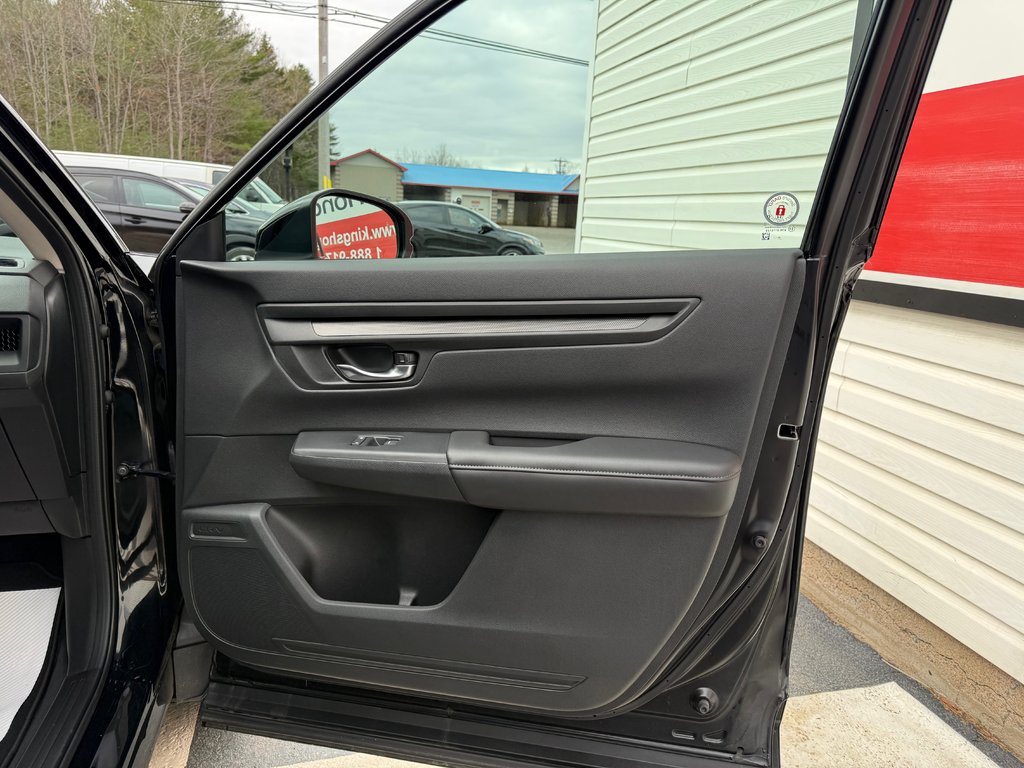 Honda CR-V LX 4WD,Keyless entry, remote start, backup camera 2025 à Kentville, Nouvelle-Écosse - 18 - w1024h768px