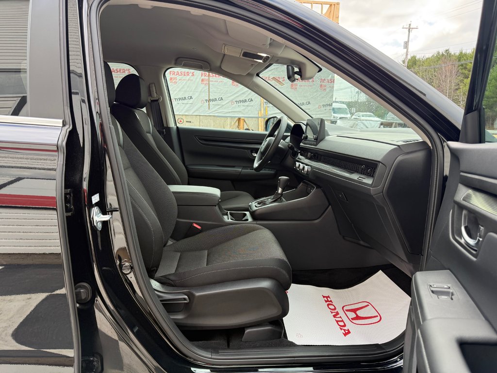 Honda CR-V LX 4WD,Keyless entry, remote start, backup camera 2025 à Kentville, Nouvelle-Écosse - 19 - w1024h768px