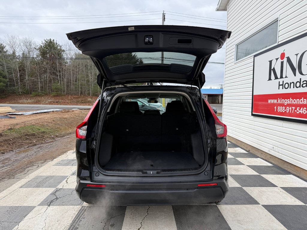 Honda CR-V LX 4WD,Keyless entry, remote start, backup camera 2025 à Kentville, Nouvelle-Écosse - 15 - w1024h768px