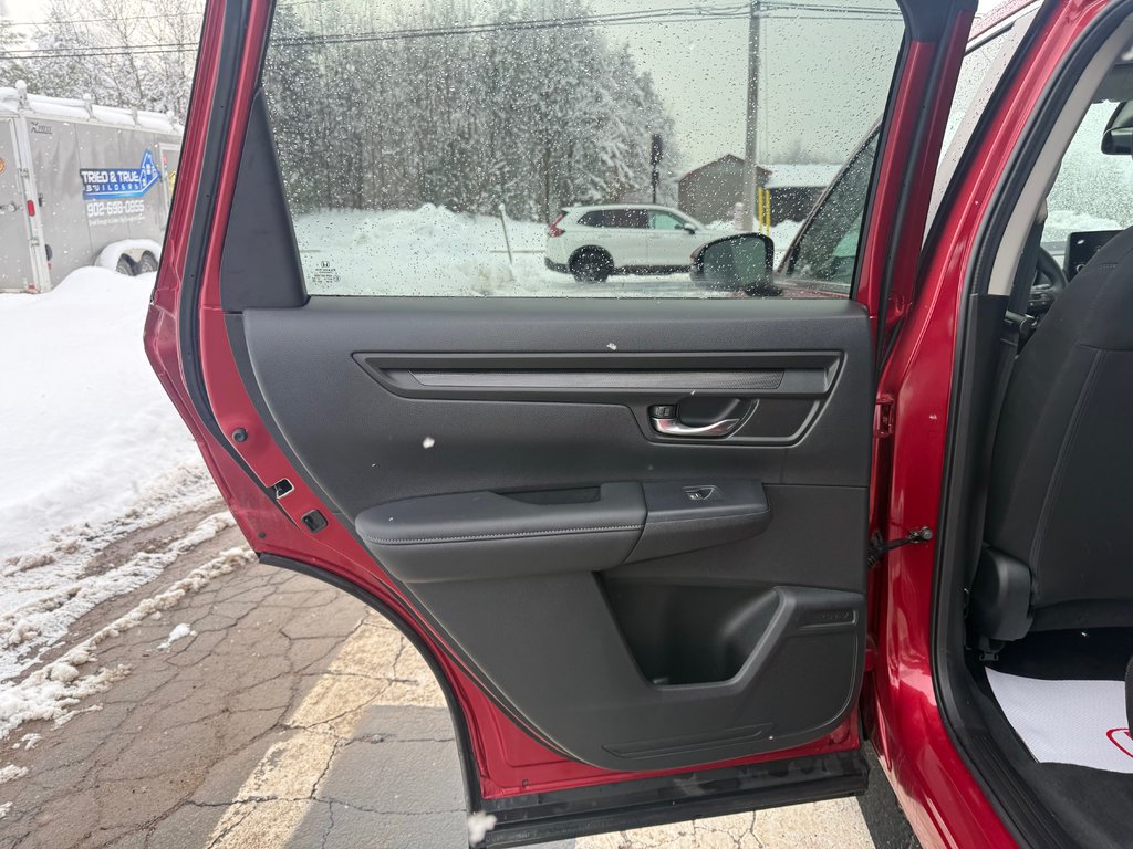 2025 Honda CR-V LX, Keyless entry, remote start, backup camera in Kentville, Nova Scotia - 13 - w1024h768px