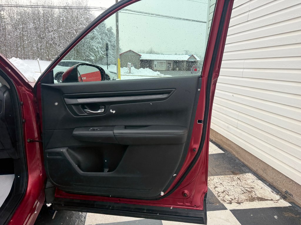 2025 Honda CR-V LX, Keyless entry, remote start, backup camera in Kentville, Nova Scotia - 18 - w1024h768px