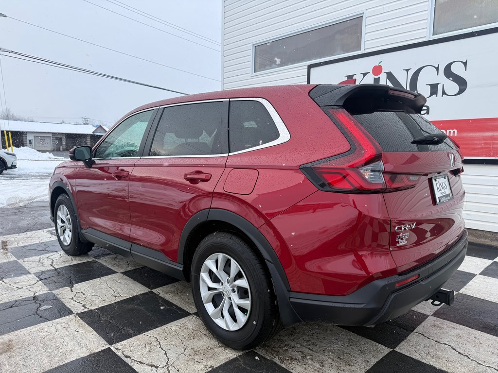 2025 Honda CR-V LX, Keyless entry, remote start, backup camera in Kentville, Nova Scotia - 6 - w1024h768px