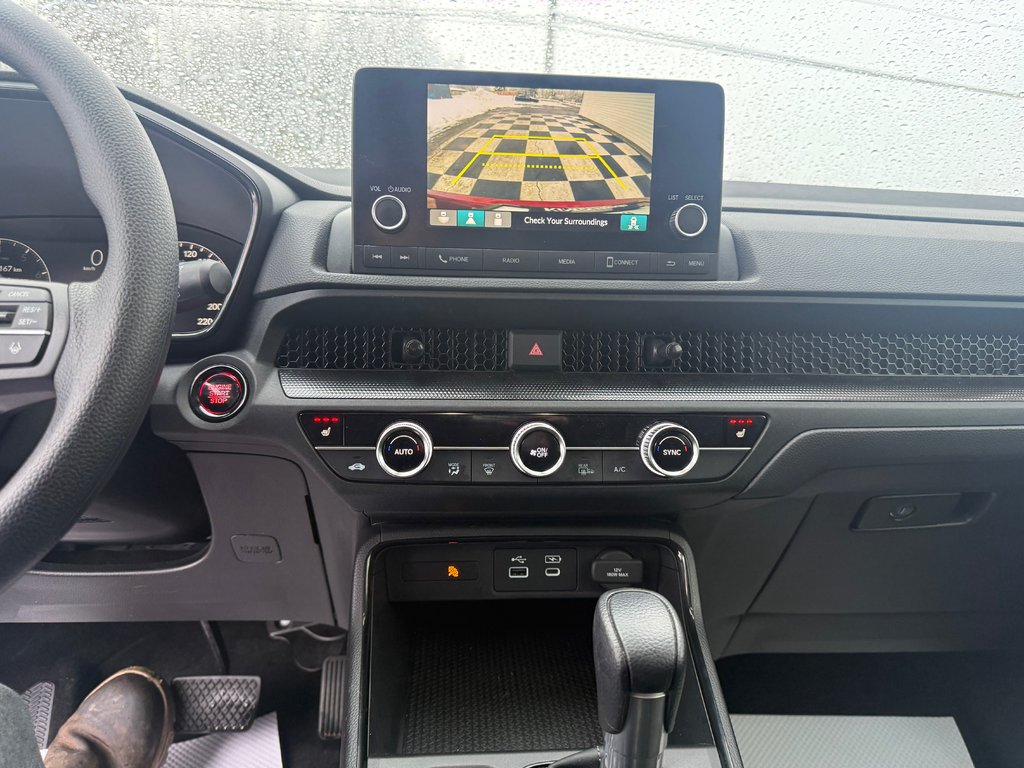 2025 Honda CR-V LX, Keyless entry, remote start, backup camera in Kentville, Nova Scotia - 12 - w1024h768px