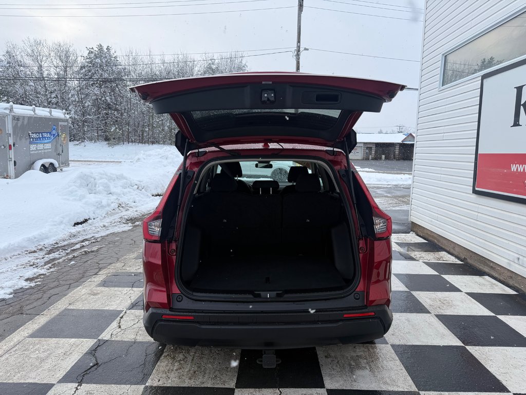 2025 Honda CR-V LX, Keyless entry, remote start, backup camera in Kentville, Nova Scotia - 15 - w1024h768px