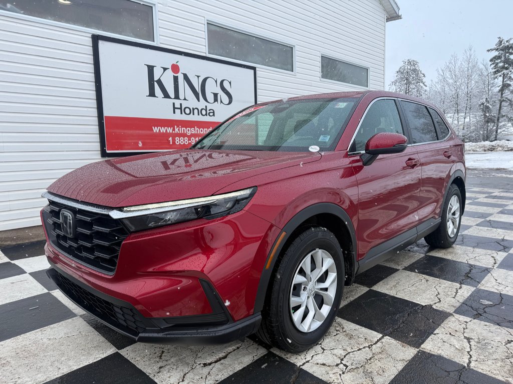 2025 Honda CR-V LX, Keyless entry, remote start, backup camera in Kentville, Nova Scotia - 1 - w1024h768px