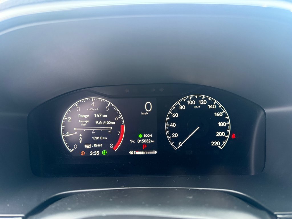 2025 Honda CR-V LX, Keyless entry, remote start, backup camera in Kentville, Nova Scotia - 11 - w1024h768px