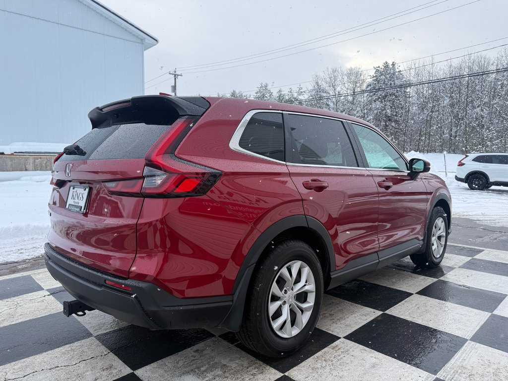 2025 Honda CR-V LX, Keyless entry, remote start, backup camera in Kentville, Nova Scotia - 4 - w1024h768px