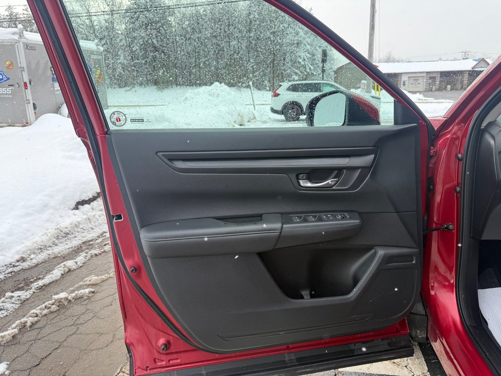 2025 Honda CR-V LX, Keyless entry, remote start, backup camera in Kentville, Nova Scotia - 7 - w1024h768px