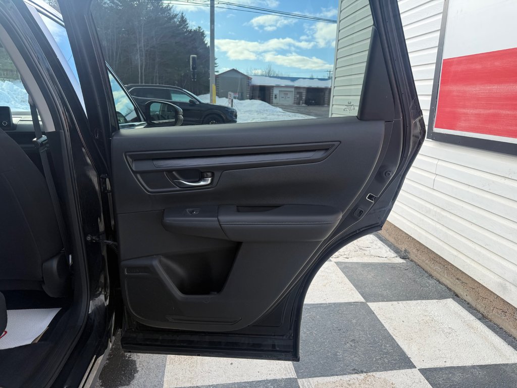 Honda CR-V LX 4WD, keyless entry, Remote Start, Bluetooth 2025 à COLDBROOK, Nouvelle-Écosse - 16 - w1024h768px
