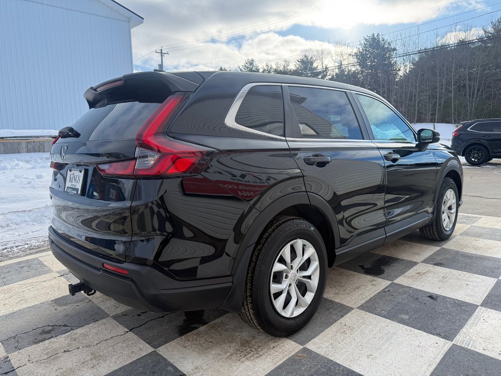Honda CR-V LX 4WD, keyless entry, Remote Start, Bluetooth 2025 à COLDBROOK, Nouvelle-Écosse - 4 - w1024h768px