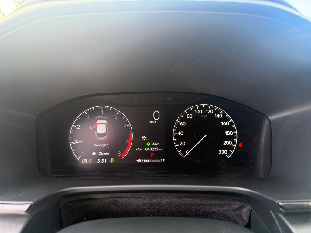 Honda CR-V LX 4WD, keyless entry, Remote Start, Bluetooth 2025 à COLDBROOK, Nouvelle-Écosse - 11 - w1024h768px