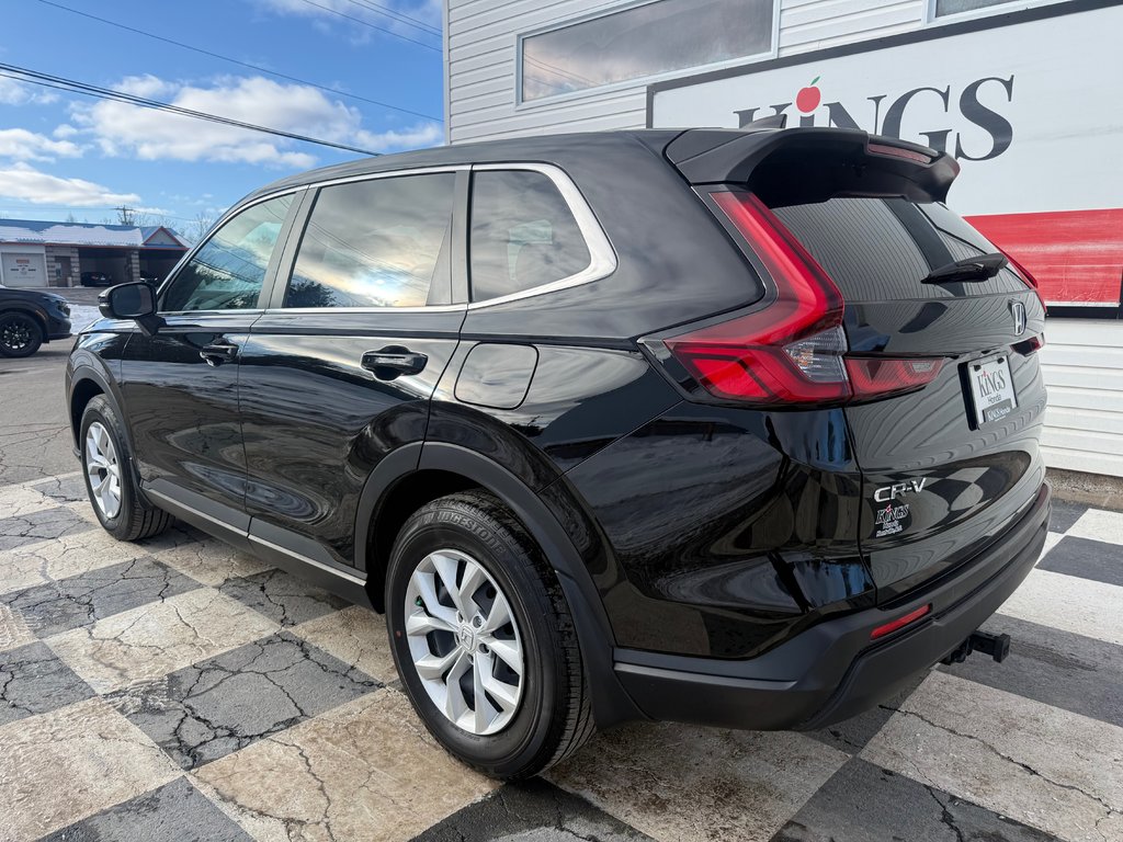 Honda CR-V LX 4WD, keyless entry, Remote Start, Bluetooth 2025 à COLDBROOK, Nouvelle-Écosse - 6 - w1024h768px
