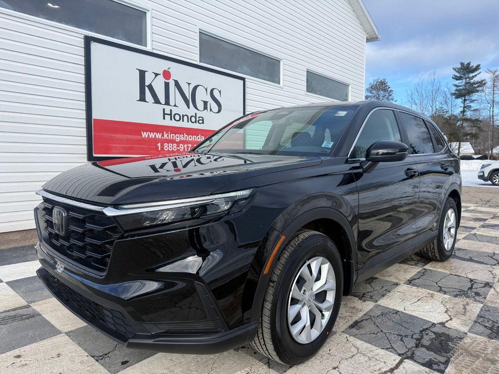 Honda CR-V LX 4WD, keyless entry, Remote Start, Bluetooth 2025 à COLDBROOK, Nouvelle-Écosse - 1 - w1024h768px