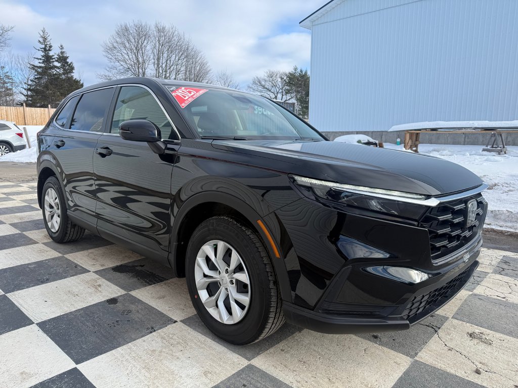 Honda CR-V LX 4WD, keyless entry, Remote Start, Bluetooth 2025 à COLDBROOK, Nouvelle-Écosse - 3 - w1024h768px
