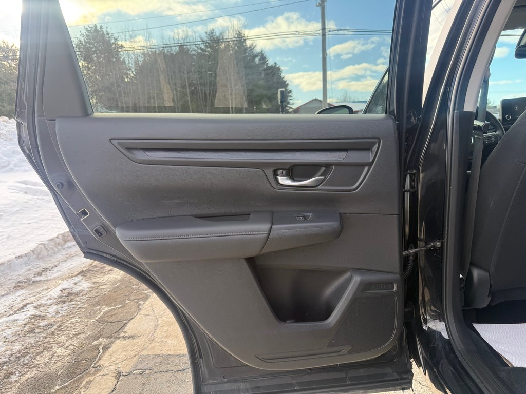 Honda CR-V LX 4WD, keyless entry, Remote Start, Bluetooth 2025 à COLDBROOK, Nouvelle-Écosse - 13 - w1024h768px
