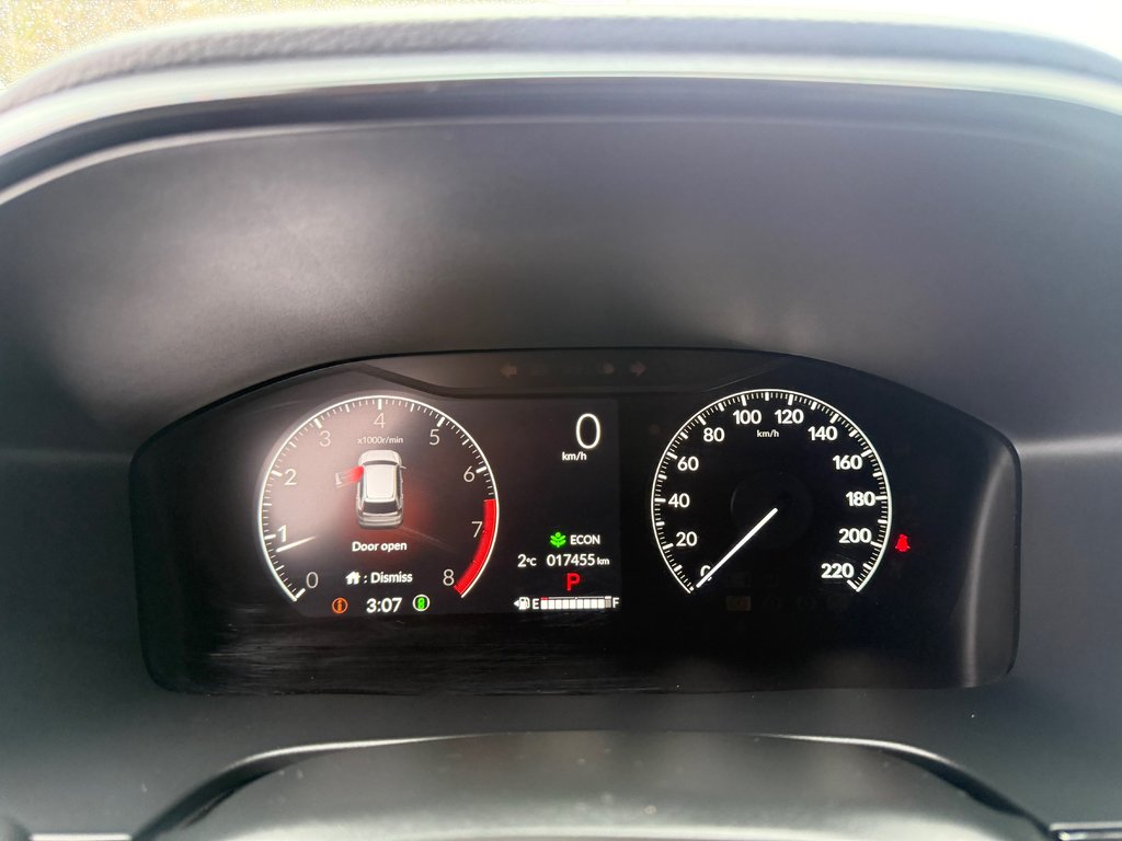 Honda CR-V LX, keyless entry, backup camera, Bluetooth 2025 à Kentville, Nouvelle-Écosse - 11 - w1024h768px