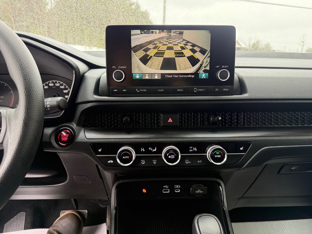 Honda CR-V LX, keyless entry, backup camera, Bluetooth 2025 à Kentville, Nouvelle-Écosse - 12 - w1024h768px