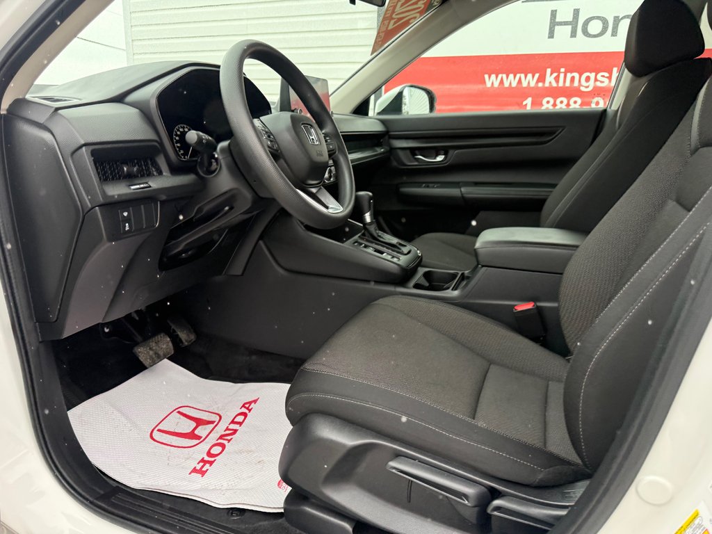 Honda CR-V LX, keyless entry, backup camera, Bluetooth 2025 à Kentville, Nouvelle-Écosse - 9 - w1024h768px