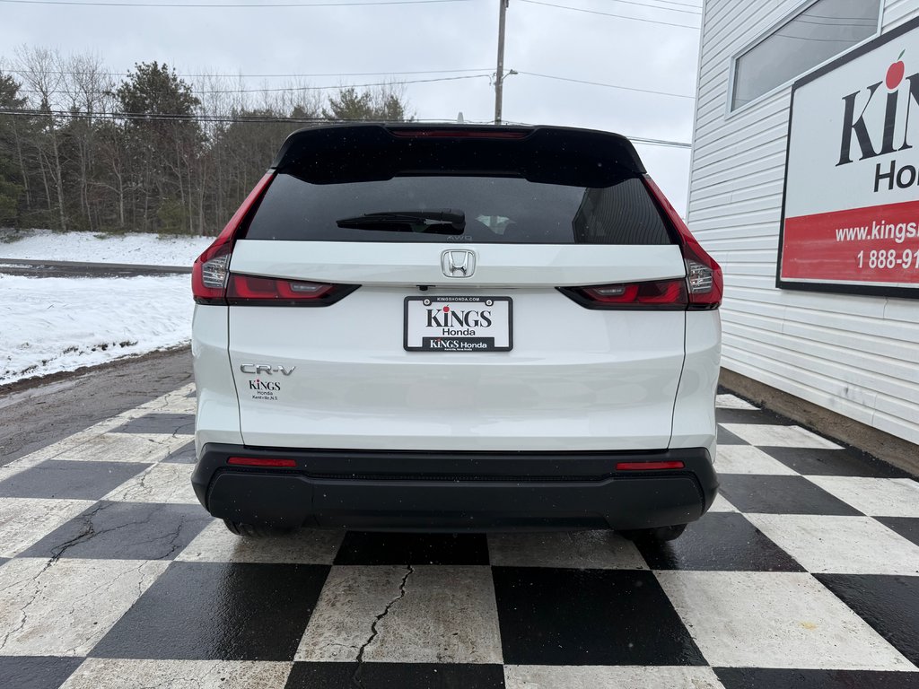 Honda CR-V LX, keyless entry, backup camera, Bluetooth 2025 à Kentville, Nouvelle-Écosse - 5 - w1024h768px