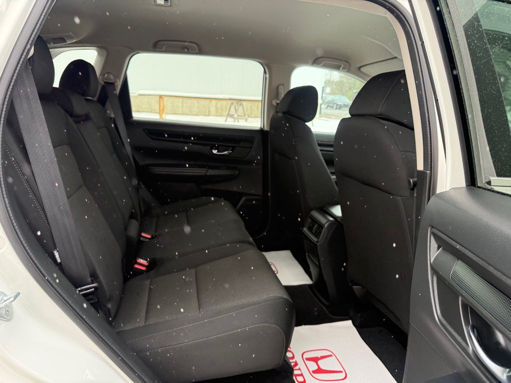 Honda CR-V LX, keyless entry, backup camera, Bluetooth 2025 à Kentville, Nouvelle-Écosse - 17 - w1024h768px