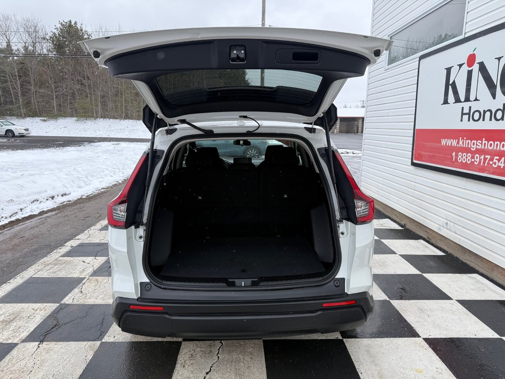 Honda CR-V LX, keyless entry, backup camera, Bluetooth 2025 à Kentville, Nouvelle-Écosse - 15 - w1024h768px