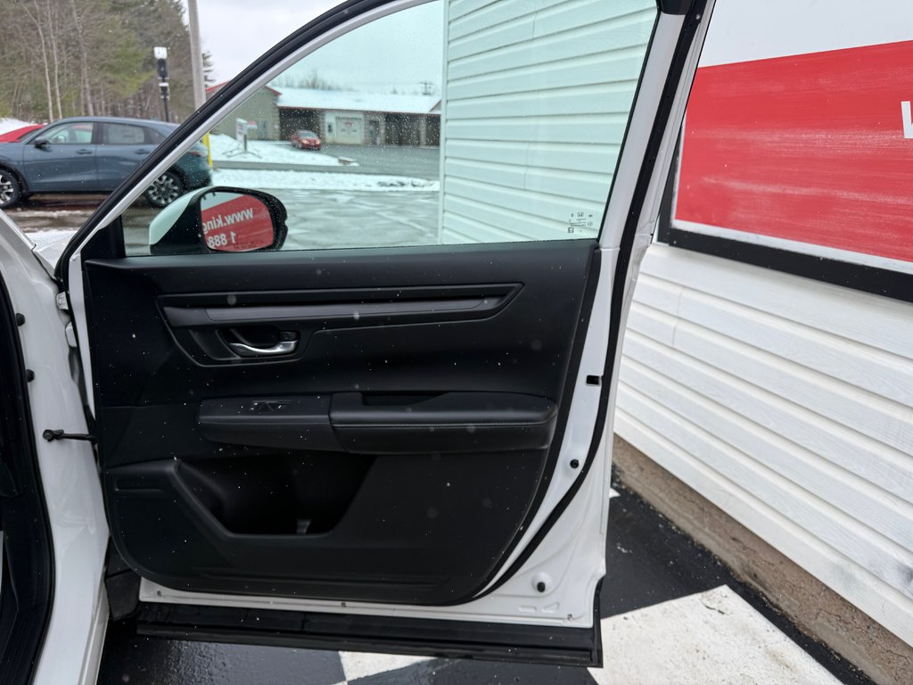 Honda CR-V LX, keyless entry, backup camera, Bluetooth 2025 à Kentville, Nouvelle-Écosse - 18 - w1024h768px