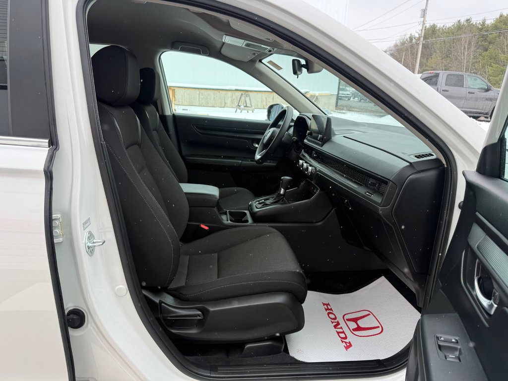 Honda CR-V LX, keyless entry, backup camera, Bluetooth 2025 à Kentville, Nouvelle-Écosse - 19 - w1024h768px