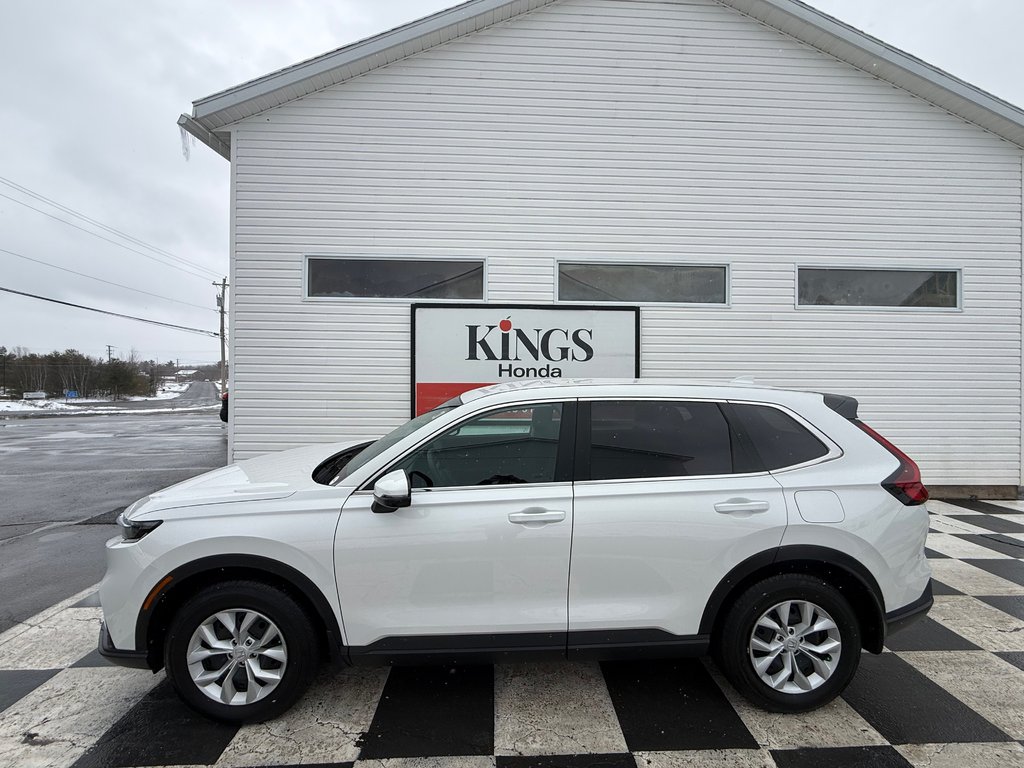 Honda CR-V LX, keyless entry, backup camera, Bluetooth 2025 à Kentville, Nouvelle-Écosse - 20 - w1024h768px
