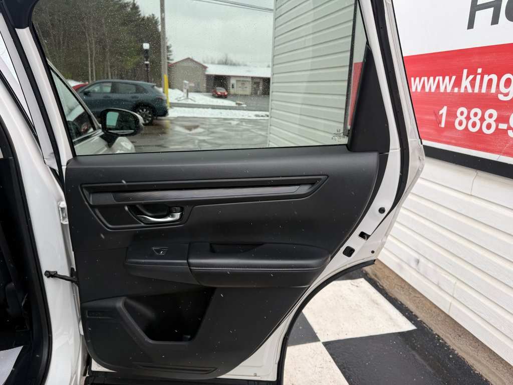Honda CR-V LX, keyless entry, backup camera, Bluetooth 2025 à Kentville, Nouvelle-Écosse - 16 - w1024h768px