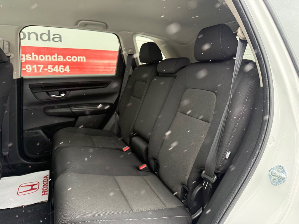 Honda CR-V LX, keyless entry, backup camera, Bluetooth 2025 à Kentville, Nouvelle-Écosse - 14 - w1024h768px