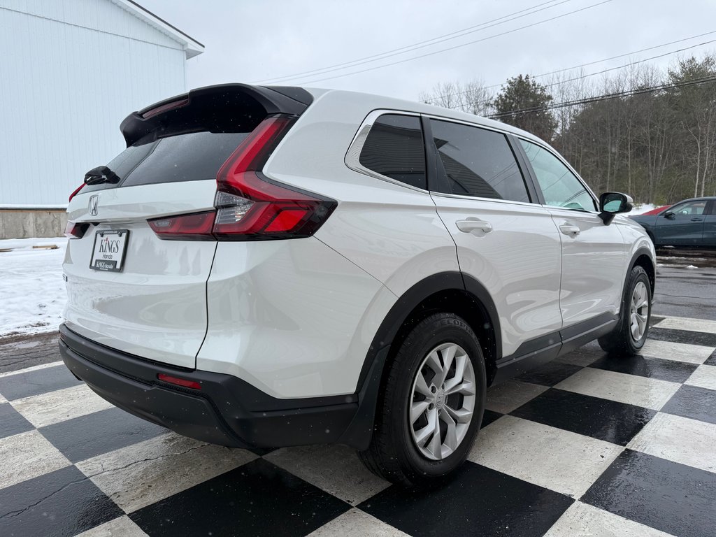 Honda CR-V LX, keyless entry, backup camera, Bluetooth 2025 à Kentville, Nouvelle-Écosse - 4 - w1024h768px