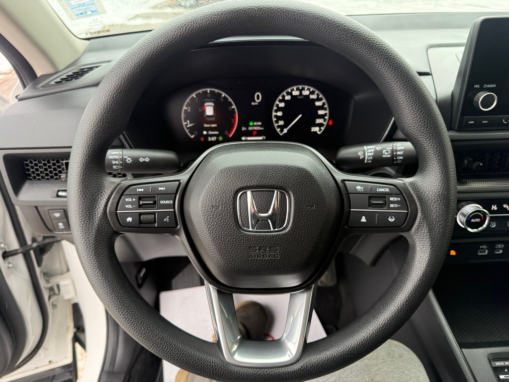 Honda CR-V LX, keyless entry, backup camera, Bluetooth 2025 à Kentville, Nouvelle-Écosse - 10 - w1024h768px