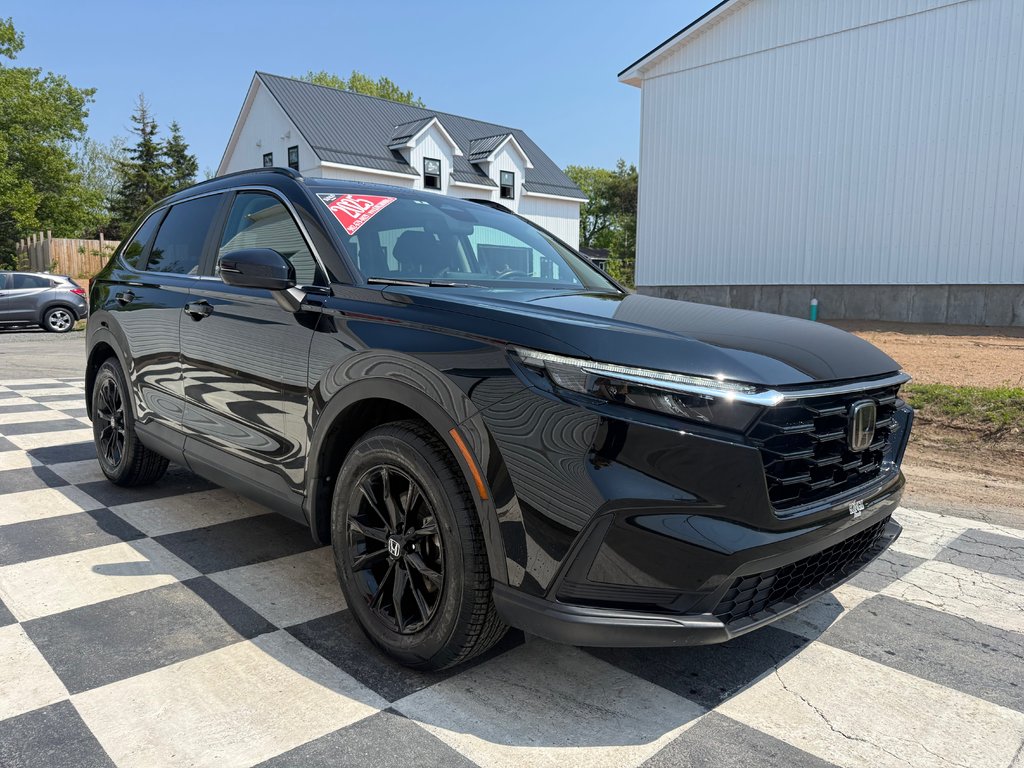 Honda CR-V Sport, keyless entry, Cruise control, Bluetooth 2025 à Kentville, Nouvelle-Écosse - 3 - w1024h768px