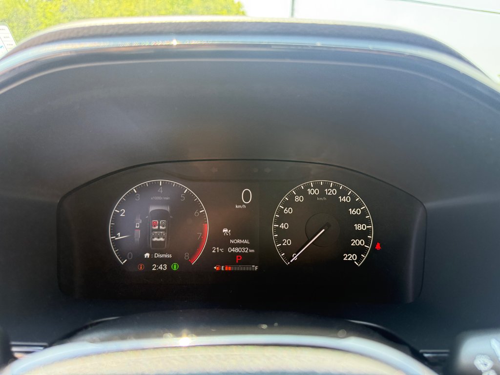 Honda CR-V Sport, keyless entry, Cruise control, Bluetooth 2025 à Kentville, Nouvelle-Écosse - 11 - w1024h768px