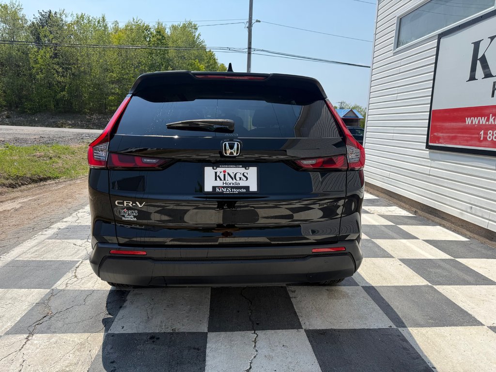 Honda CR-V Sport, keyless entry, Cruise control, Bluetooth 2025 à Kentville, Nouvelle-Écosse - 5 - w1024h768px