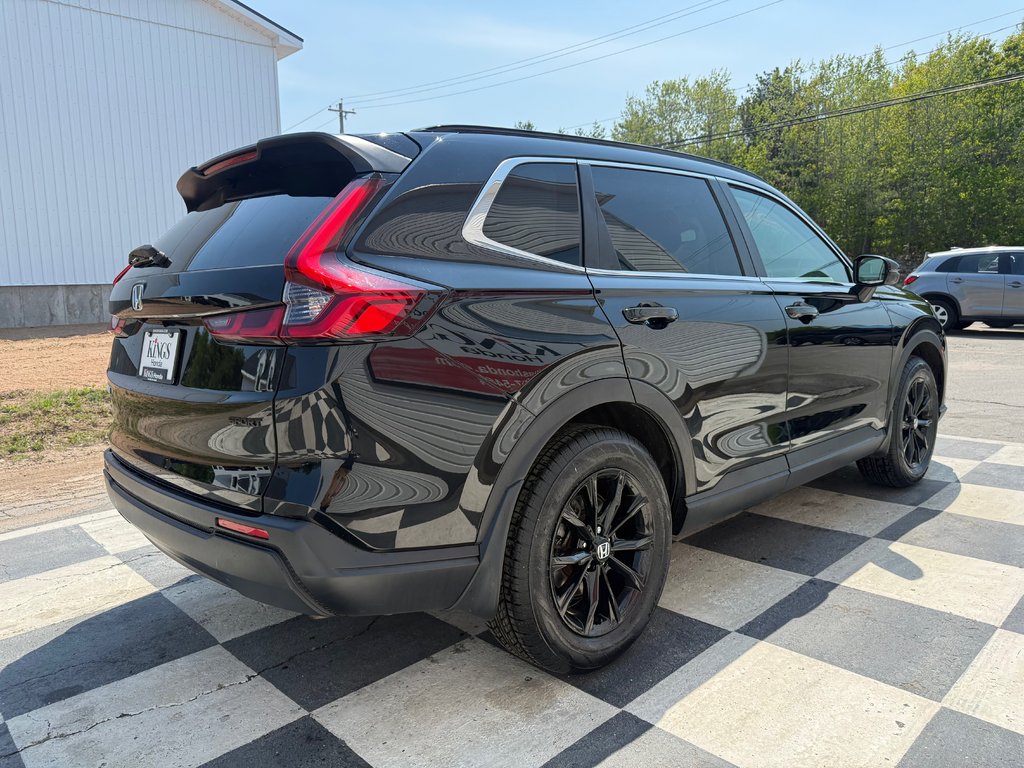 Honda CR-V Sport, keyless entry, Cruise control, Bluetooth 2025 à Kentville, Nouvelle-Écosse - 4 - w1024h768px