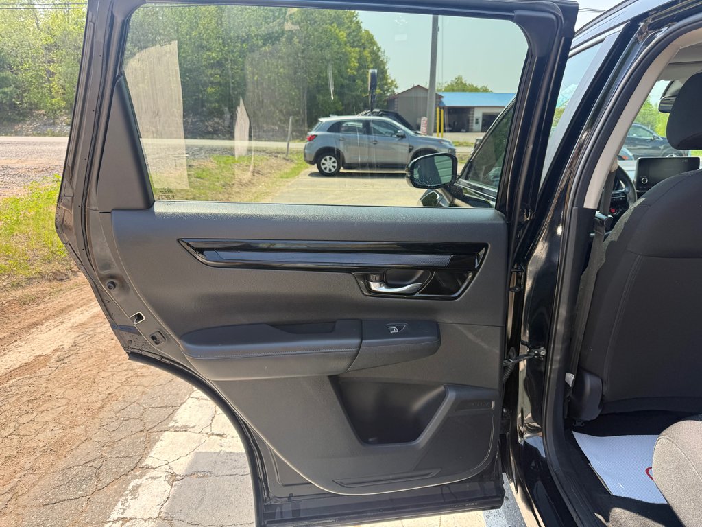 Honda CR-V Sport, keyless entry, Cruise control, Bluetooth 2025 à Kentville, Nouvelle-Écosse - 14 - w1024h768px