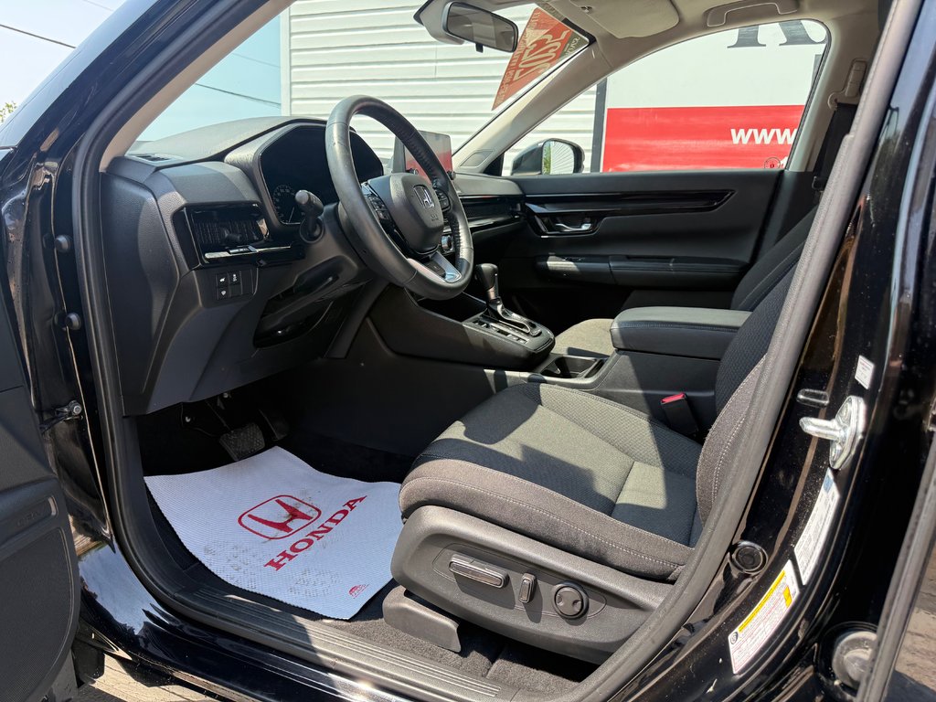 Honda CR-V Sport, keyless entry, Cruise control, Bluetooth 2025 à Kentville, Nouvelle-Écosse - 9 - w1024h768px