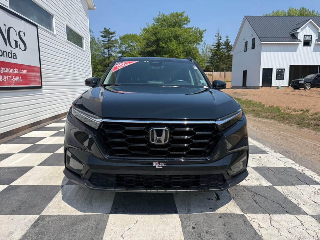 Honda CR-V Sport, keyless entry, Cruise control, Bluetooth 2025 à Kentville, Nouvelle-Écosse - 2 - w1024h768px