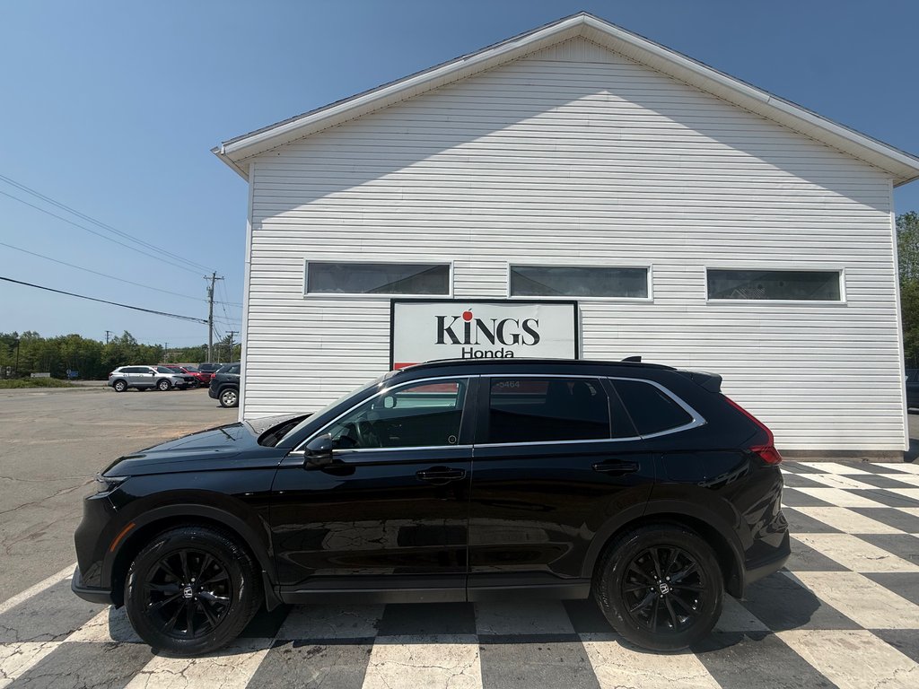 Honda CR-V Sport, keyless entry, Cruise control, Bluetooth 2025 à Kentville, Nouvelle-Écosse - 21 - w1024h768px